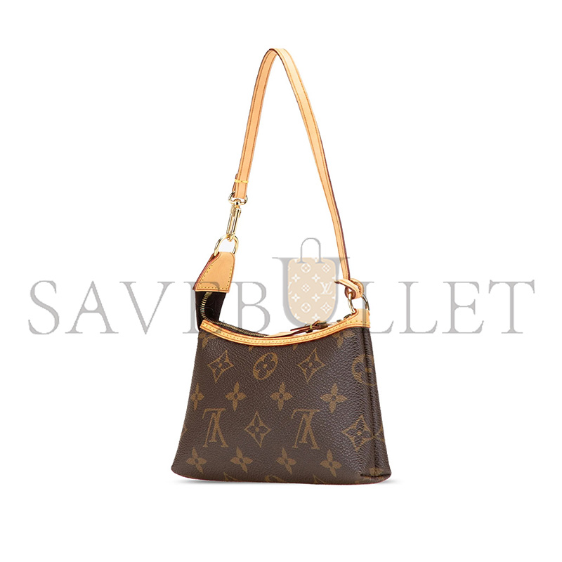 LOUIS VUITTON MONOGRAM MINI DELIGHTFUL POCHETTE SHOULDER BAG M40309 (16.5*10*3cm)